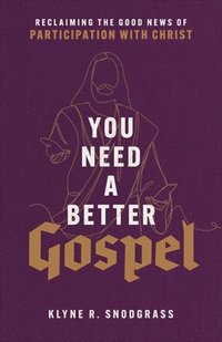 bokomslag You Need a Better Gospel