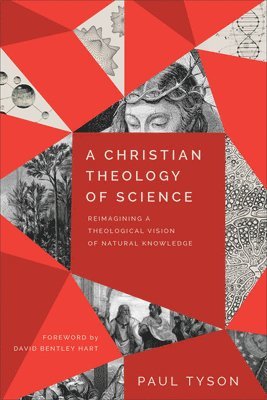 bokomslag A Christian Theology of Science  Reimagining a Theological Vision of Natural Knowledge