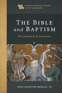 bokomslag Bible and Baptism