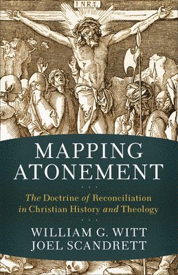 bokomslag Mapping Atonement