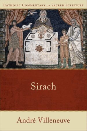 André Villeneuve, Mary Healy, Mark Giszczak, Peter Williamson - Sirach, Häftad