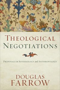 bokomslag Theological Negotiations