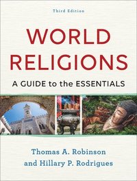 bokomslag World Religions: A Guide to the Essentials