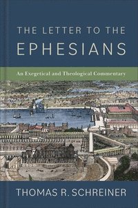 bokomslag Letter to the Ephesians