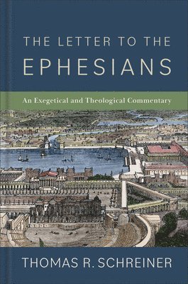 bokomslag Letter to the Ephesians