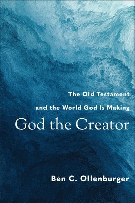 God the Creator 1