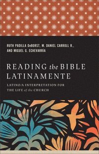 bokomslag Reading the Bible Latinamente