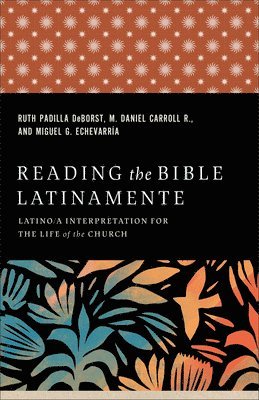 bokomslag Reading the Bible Latinamente