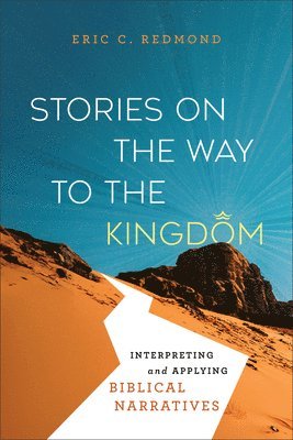 Eric C. Redmond, Eric C Redmond - Stories on the Way to the Kingdom, Häftad