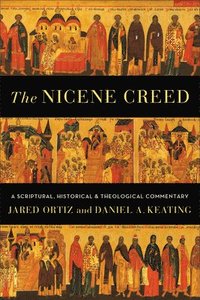 bokomslag Nicene Creed