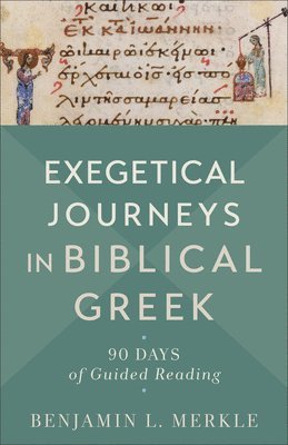 bokomslag Exegetical Journeys in Biblical Greek