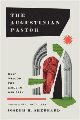 bokomslag The Augustinian Pastor: Deep Wisdom for Modern Ministry