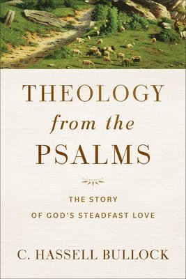 bokomslag Theology from the Psalms  The Story of God`s Steadfast Love