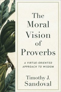 bokomslag The Moral Vision of Proverbs