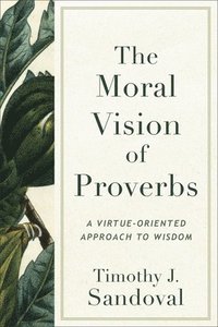 bokomslag Moral Vision of Proverbs