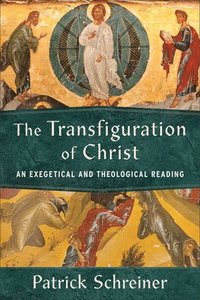 bokomslag Transfiguration of Christ