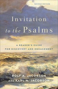 bokomslag Invitation to the Psalms