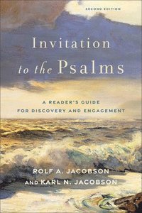 bokomslag Invitation to the Psalms