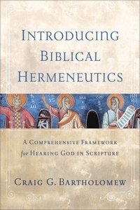 bokomslag Introducing Biblical Hermeneutics