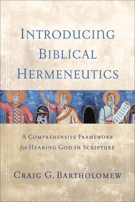 Introducing Biblical Hermeneutics 1