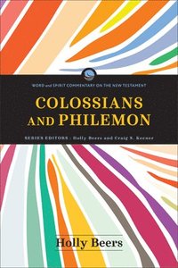 bokomslag Colossians and Philemon