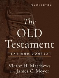 bokomslag Old Testament