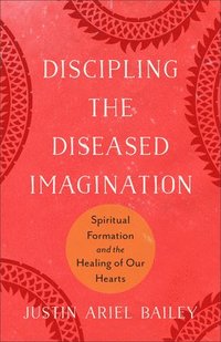 bokomslag Discipling the Diseased Imagination: Spiritual Formation and the Healing of Our Hearts