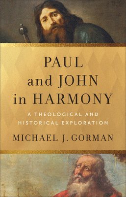 bokomslag Paul and John in Harmony