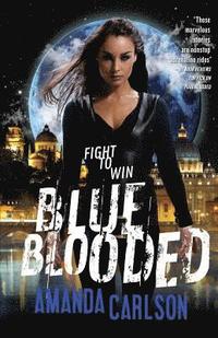 bokomslag Blue Blooded: Jessica McClain Book 6