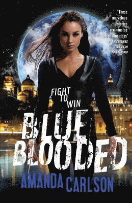 Blue Blooded: Jessica McClain Book 6 1