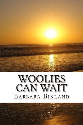 Barbara Binland - Woolies Can Wait, Häftad