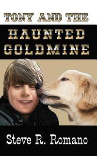 bokomslag Tony and the Haunted Goldmine