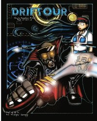 bokomslag Driftour: Warrior of Light