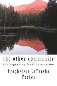 bokomslag The other community: the beginning final destination