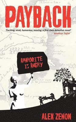 Eve Makis, Zoe Piponides - Payback, Häftad