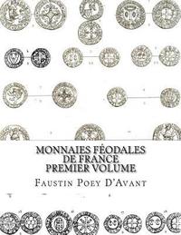 bokomslag Monnaies Féodales de France Premier Volume