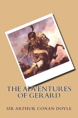 bokomslag The adventures of Gerard