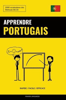 Apprendre le portugais - Rapide / Facile / Efficace 1