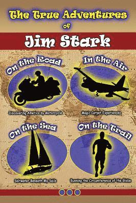 The True Adventures of Jim Stark: Black and White Version 1