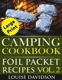 bokomslag Camping Cookbook
