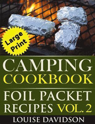bokomslag Camping Cookbook