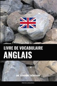 bokomslag Livre de vocabulaire anglais