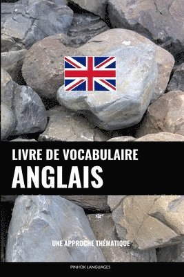 Livre de vocabulaire anglais 1