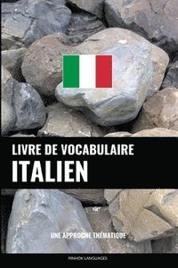 bokomslag Livre de vocabulaire italien