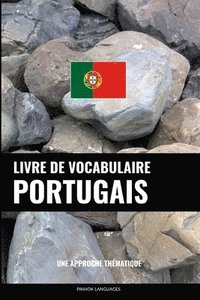 bokomslag Livre de vocabulaire portugais