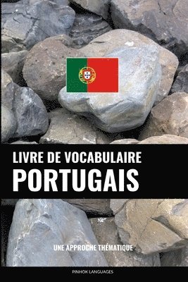 Livre de vocabulaire portugais 1