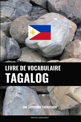 bokomslag Livre de vocabulaire tagalog