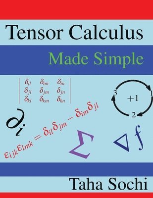 bokomslag Tensor Calculus Made Simple