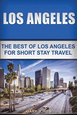 Gary Jones - Los Angeles, Häftad