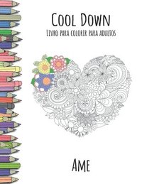bokomslag Cool Down - Livro para colorir para adultos